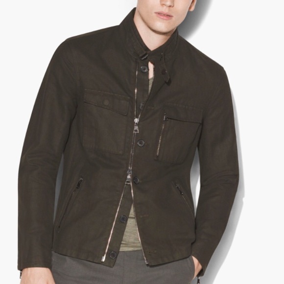 john varvatos field jacket